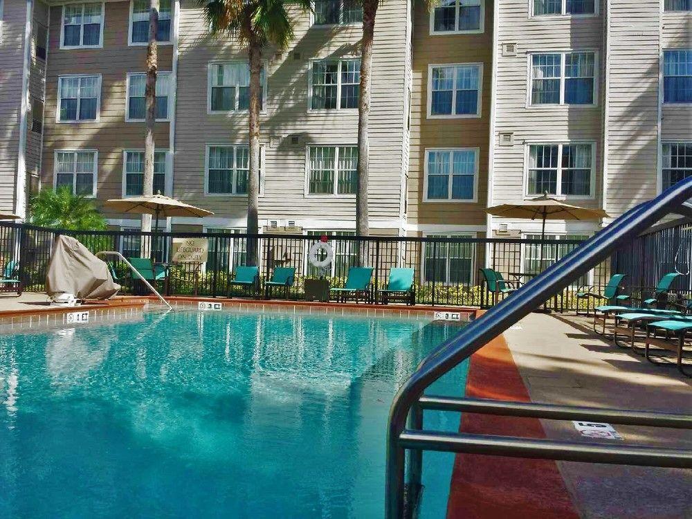 Residence Inn By Marriott Orlando East/Ucf Area Alafaya Dış mekan fotoğraf