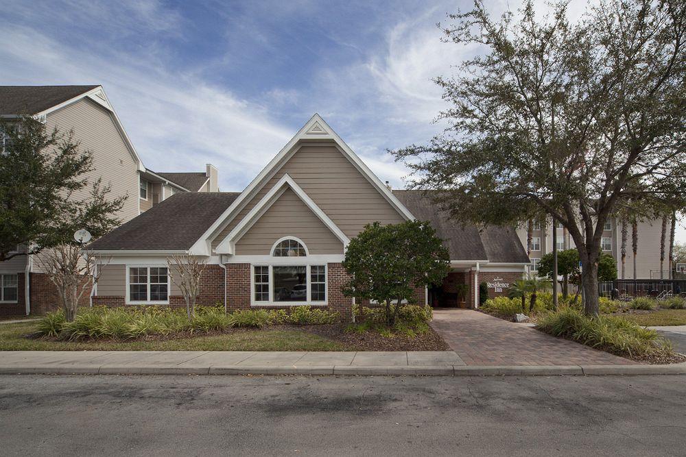 Residence Inn By Marriott Orlando East/Ucf Area Alafaya Dış mekan fotoğraf