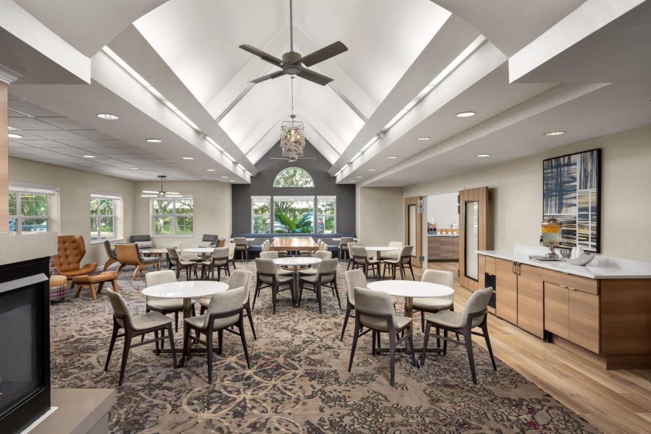 Residence Inn By Marriott Orlando East/Ucf Area Alafaya Dış mekan fotoğraf