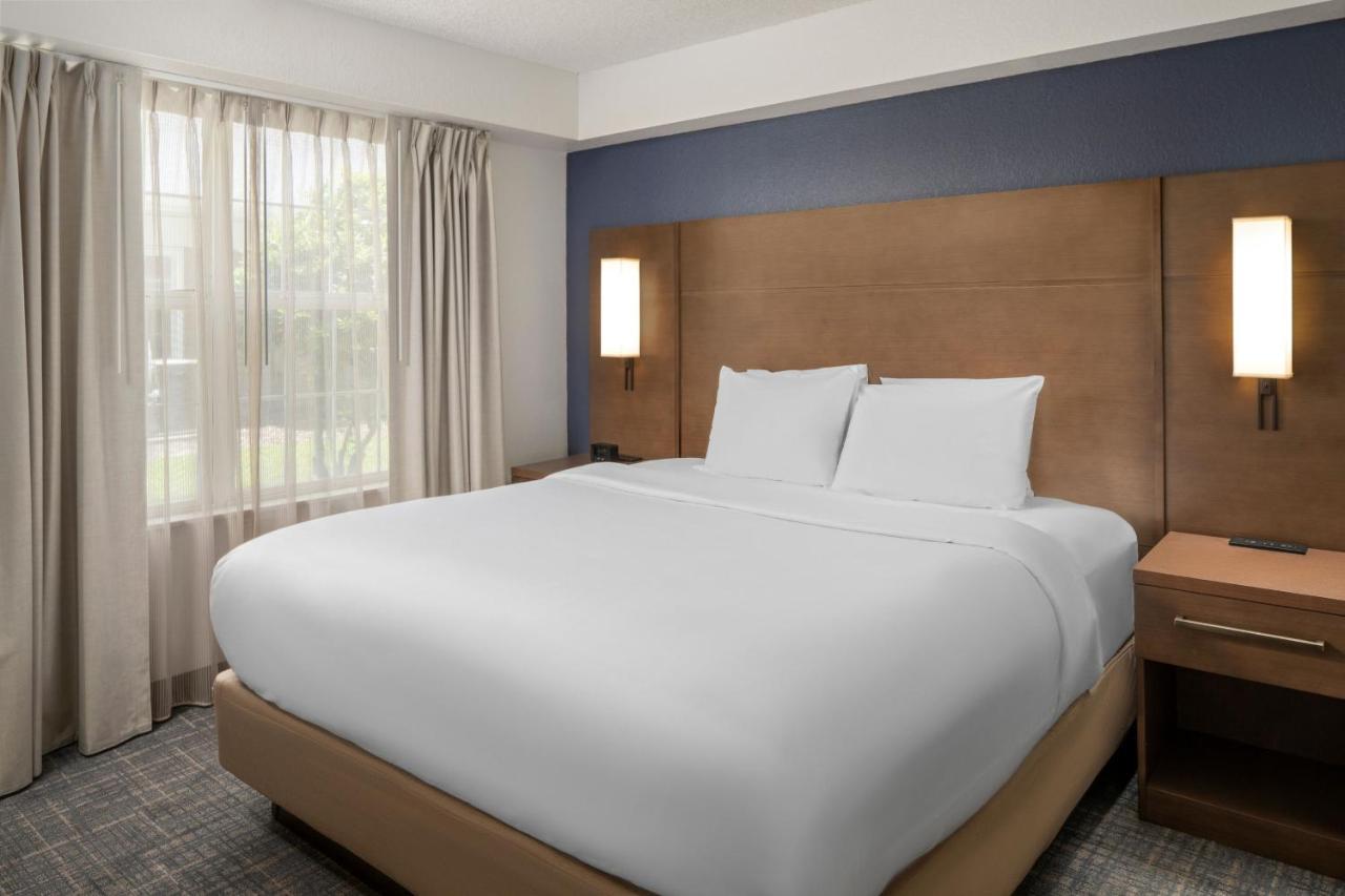 Residence Inn By Marriott Orlando East/Ucf Area Alafaya Dış mekan fotoğraf
