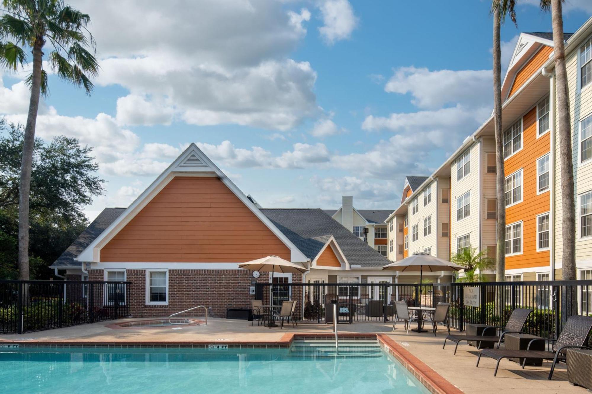 Residence Inn By Marriott Orlando East/Ucf Area Dış mekan fotoğraf