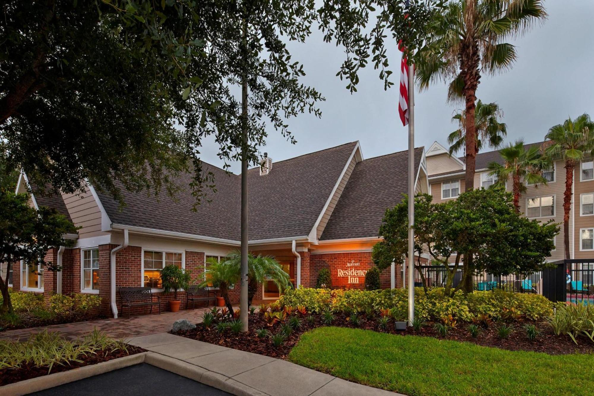 Residence Inn By Marriott Orlando East/Ucf Area Alafaya Dış mekan fotoğraf