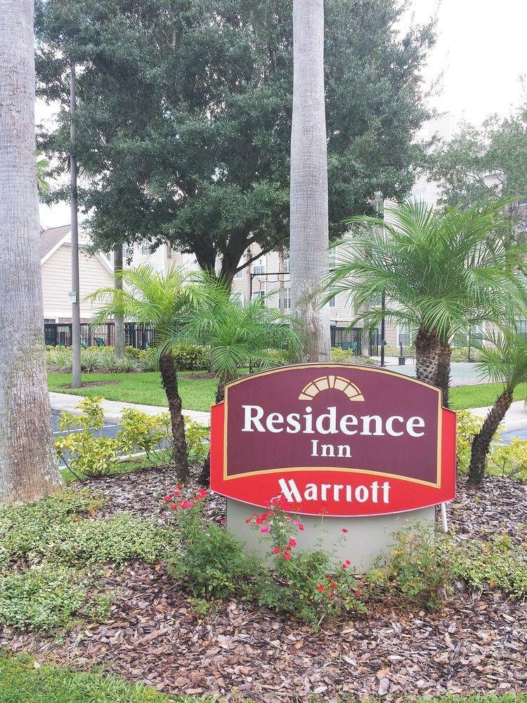 Residence Inn By Marriott Orlando East/Ucf Area Alafaya Dış mekan fotoğraf
